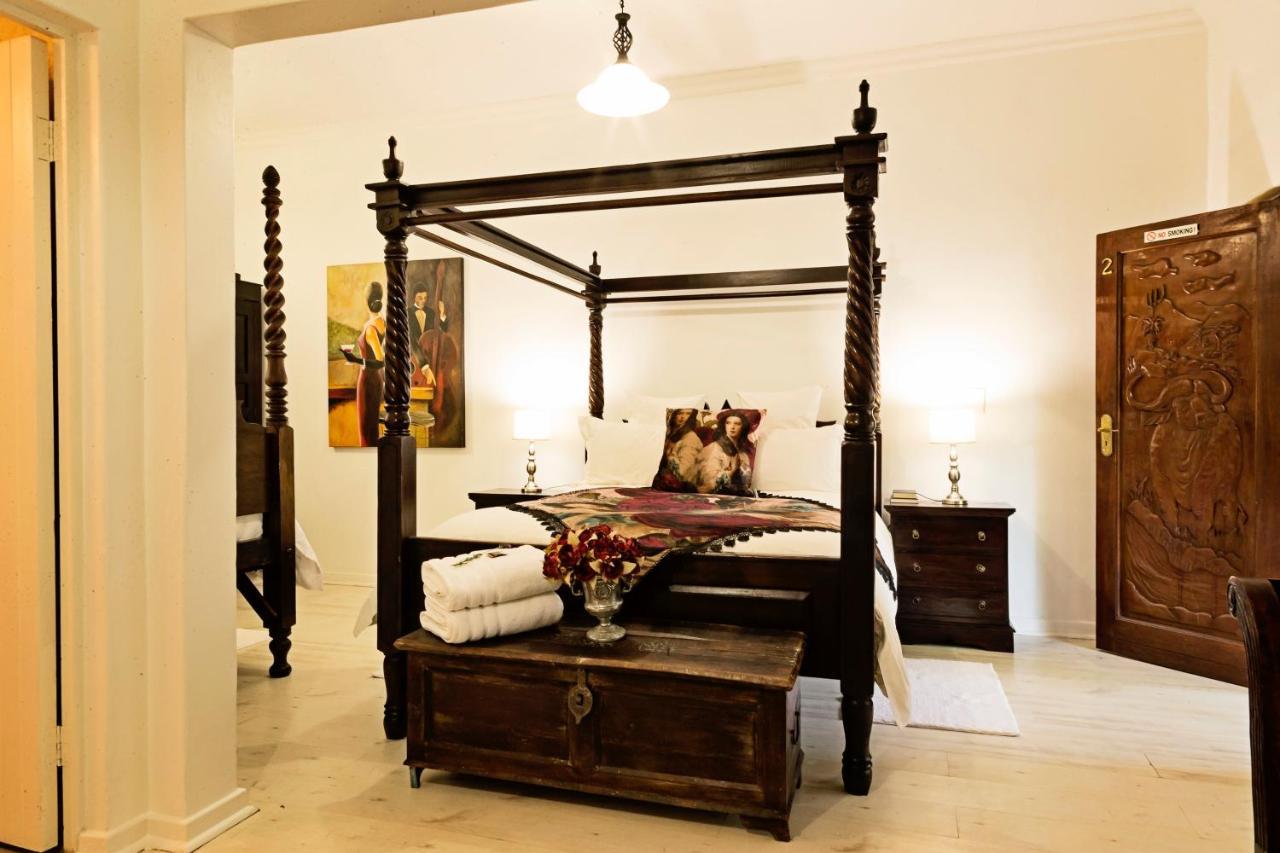 De Loft Guesthouse Piet Retief Dış mekan fotoğraf
