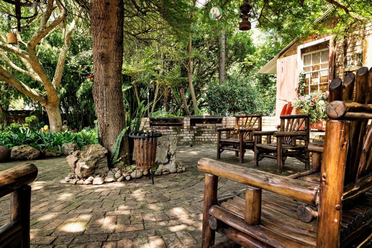 De Loft Guesthouse Piet Retief Dış mekan fotoğraf