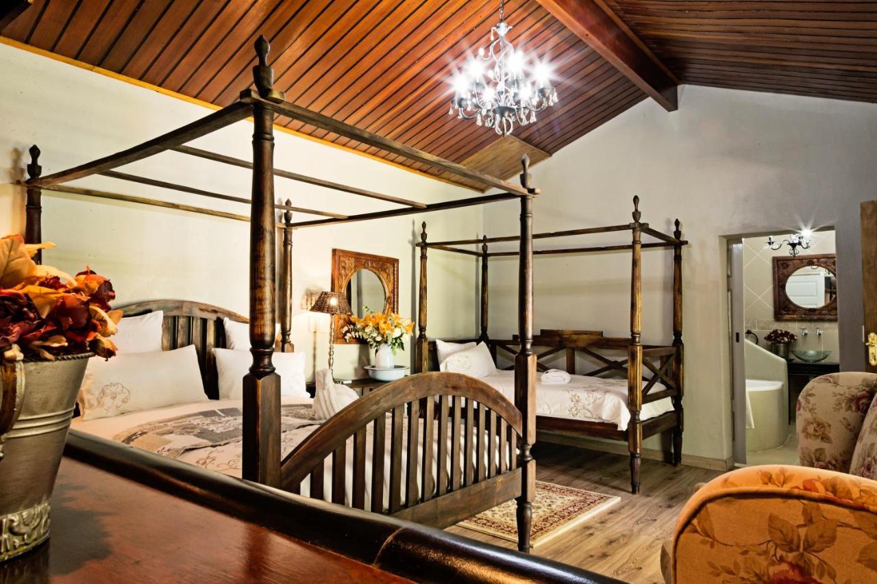 De Loft Guesthouse Piet Retief Dış mekan fotoğraf
