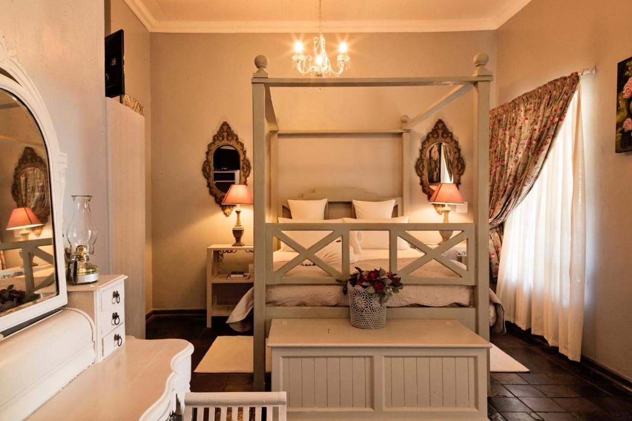 De Loft Guesthouse Piet Retief Dış mekan fotoğraf
