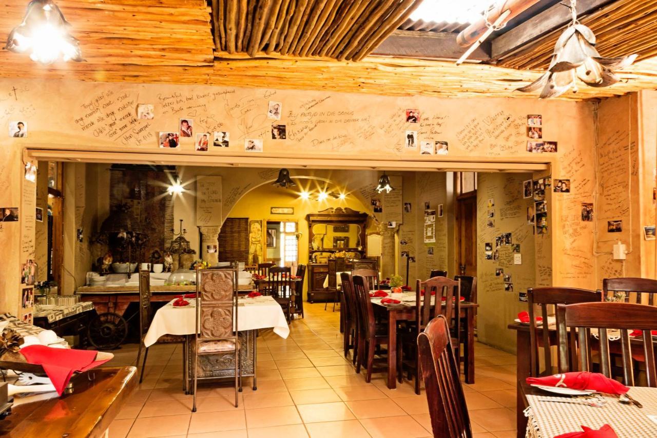 De Loft Guesthouse Piet Retief Dış mekan fotoğraf