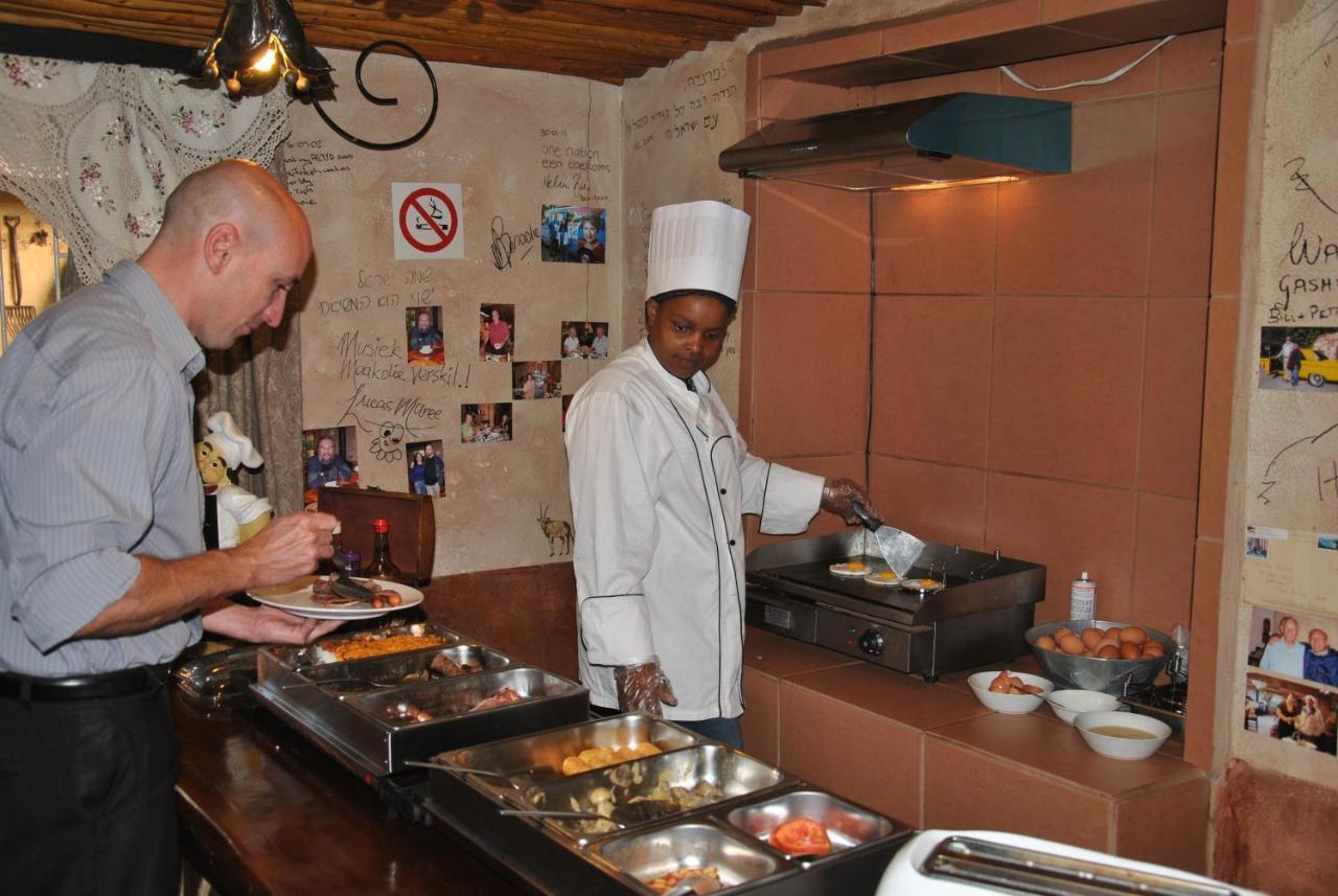 De Loft Guesthouse Piet Retief Dış mekan fotoğraf