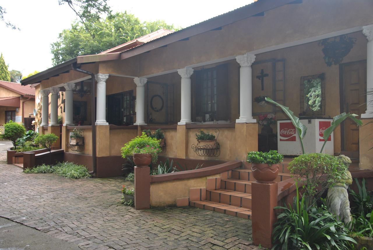 De Loft Guesthouse Piet Retief Dış mekan fotoğraf